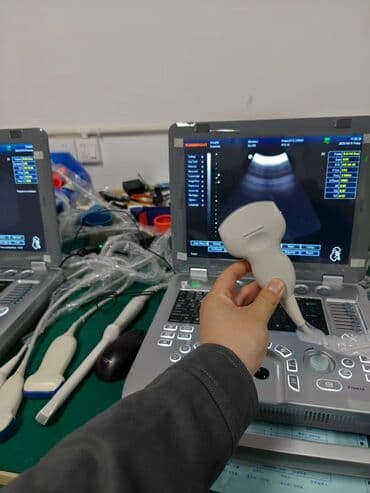 Срочно продаю Новый Портативный УЗИ аппарат 3D аппарат SUNBRIGHT с — 5