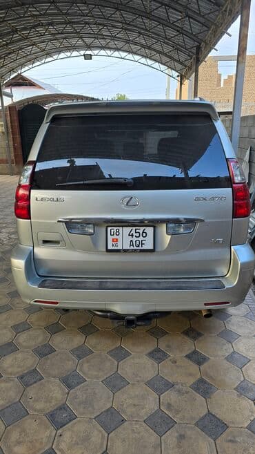 gx470 зеркало: Lexus GX: 2005 г., 4.7 л, Автомат, Бензин, Внедорожник — 6