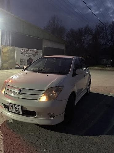 rover sd: Toyota Ist: 2002 г., 1.5 л, Автомат, Бензин, Хэтчбэк — 7