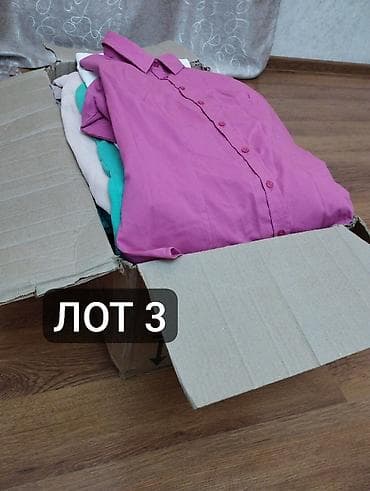 оптом одежда женская: Продаю Секонд Хенд крем и 1 сорт оптом. Одежда из Европы. Видео вышлю — 2