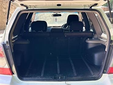 subaru 2 5: Subaru Forester: 2005 г., 2 л, Автомат, Бензин, Кроссовер — 6