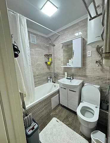 4: 1 комната, 33 м², 5 мкр 2 этаж, Свежий ремонт — 6