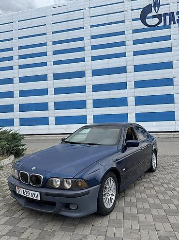 Транспорт: BMW 5 series: 1996 г., 2.8 л, Механика, Бензин, Седан — 3