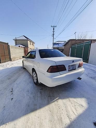 Продажа авто: Honda Accord: 1998 г., 2 л, Автомат, Бензин, Седан — 3