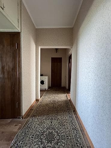 106: 2 комнаты, 57 м², 106 серия, 9 этаж, Старый ремонт — 3