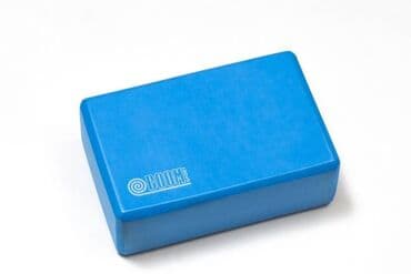 Опорный блок для йоги Опорный блок помогает в развитии равновесия at lalafo.kg Опорный блок для йоги Опорный блок помогает в развитии равновесия