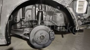 в аварийном нерабочее требует ремонта ненаходу вложений покраска: Рихтовка, сварка, покраска — 3