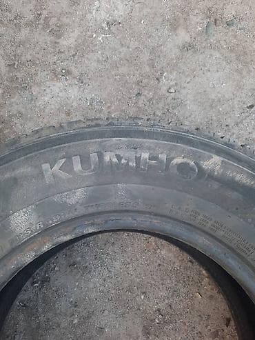 kumho: Шины 225 / 70 / R 15, Пара, Легкий коммерческий транспорт (C/LT), Kumho — 3