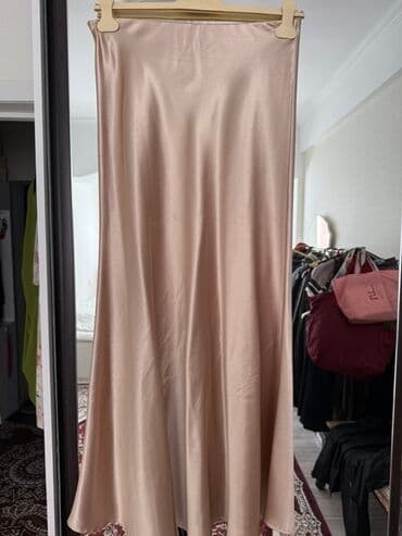 Юбка, Миди, По талии