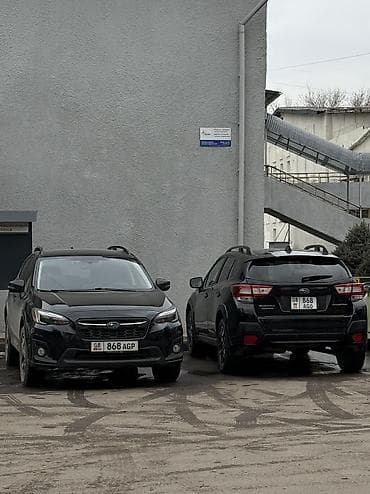 м бампер: Бампер Subaru, Б/у, Оригинал — 7