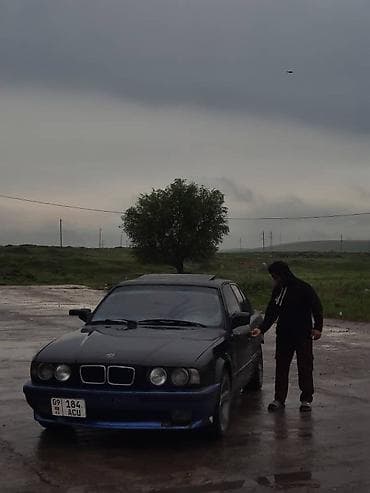 ауди а6 с4 1: BMW 5 series: 1994 г., 3 л, Кол менен иштөөчү, Бензин, Седан — 1