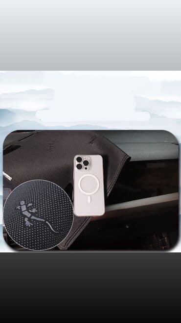 купить запчасти на опель вектра б: Накидка на панель Hyundai, цвет - Черный, Новый, Самовывоз, Платная доставка — 5