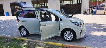 kia sport: Kia Morning: 2018 г., 0.1 л, Автомат, Бензин, Хэтчбэк — 4