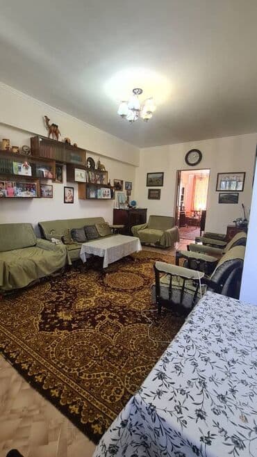 фрунзе молодая гвардия: 2 комнаты, 45 м², Индивидуалка, 4 этаж, Косметический ремонт — 2