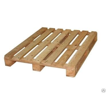 мебель из паллет: Поддон — 1