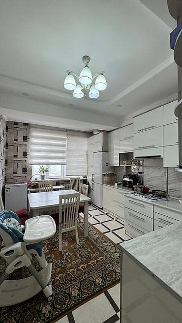 platinum park: 2 комнаты, 77 м², Элитка, 8 этаж, Евроремонт — 6