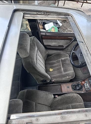 мерс 210 рул: Mercedes-Benz E-Class: 1989 г., 2 л, Кол менен иштөөчү, Седан — 2