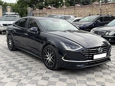 соната аксессуары: Hyundai Sonata: 2019 г., 2 л, Автомат, Газ, Седан — 3
