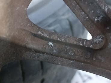 ej 205: Колеса в сборе 215 / 60 / R 16, Лето, Б/у, Комплект, Легковые, Литые, отверстий - 5 — 8