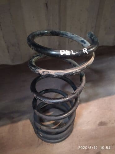 вытягивающая ортопедическая подушка купить: Mitsubishi Delica 3.0 Пружина амортизатора, Митцубиси Делика 3.0 — 1