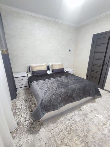 Линолеум: 3 комнаты, Постельное белье, Кондиционер, Парковка — 3