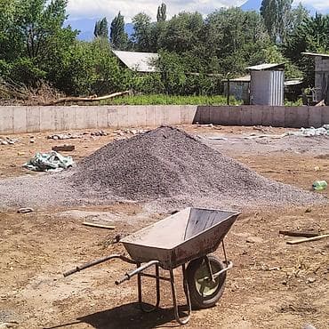 Курулуш жана оңдоо кызматтары: Фундаменттик 6 жылдан ашык тажрыйба — 6