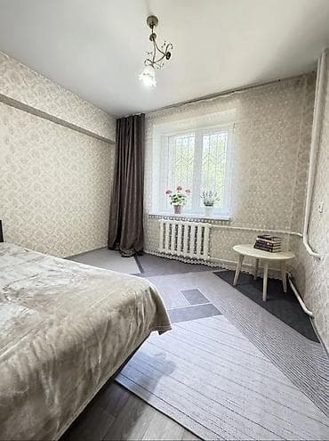 8: 3 комнаты, 73 м², 8 мкр Индивидуалка, 2 этаж, Евроремонт — 6