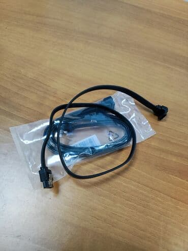 переходник на жесткий диск: Шлейф SATA для HDD, SSD — 1