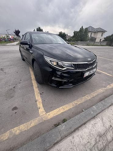 2025: Kia K5: 2019 г., 2 л, Автомат, Газ, Седан — 4