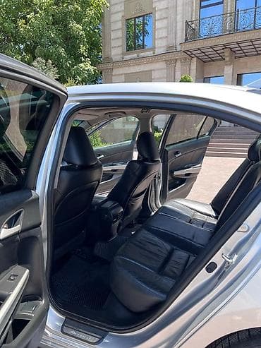infinity fx35: Honda Accord: 2008 г., Автомат, Бензин, Седан — 2
