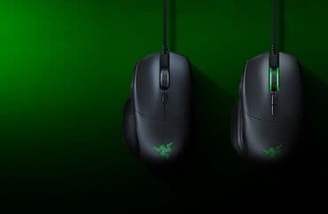 компьютерные мыши steelseries: Игровая мышь Razer Basilisk Essential, черный Описание игровая: да — 3