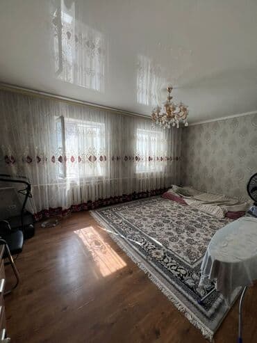 дом кызыл адыр: Дом, 120 м², 4 комнаты, Риэлтор, Косметический ремонт — 5
