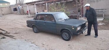 мазда 6 2010: ВАЗ (ЛАДА) 2107: 2010 г., Механика, Седан — 2