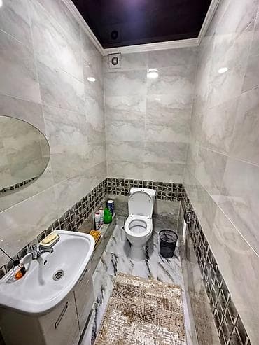 1 комната, 45 м², Восток-5 мкр Элитка, 10 этаж, Евроремонт — 9