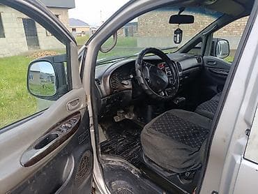 агенство ош: Hyundai Starex: 2007 г., 2.5 л, Автомат, Дизель, Вэн/Минивэн — 8