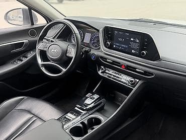 нето: Hyundai Sonata: 2019 г., 2 л, Автомат, Бензин — 7