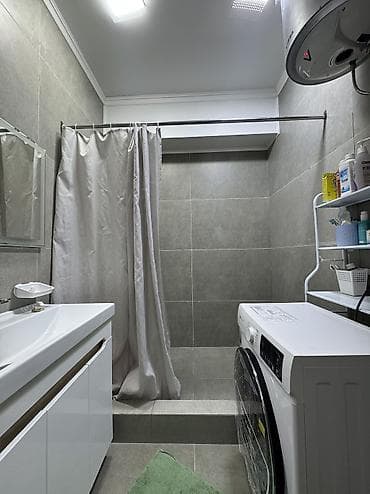 квартра кара балта: 3 комнаты, Риэлтор, С мебелью полностью — 9