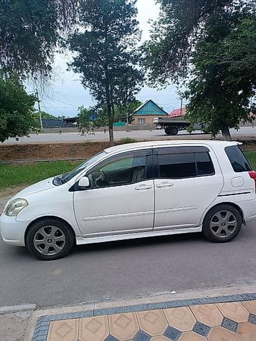авто г каракол: Toyota Raum: 2003 г. — 3