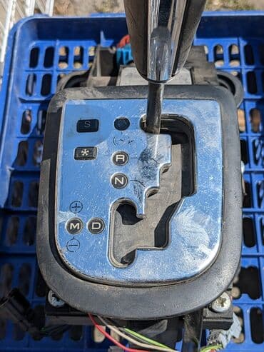 Кулиса АКПП Peugeot 307. Оригинал б/у, из Германии, привозной. От at lalafo.kg Кулиса АКПП Peugeot 307. Оригинал б/у, из Германии, привозной. От