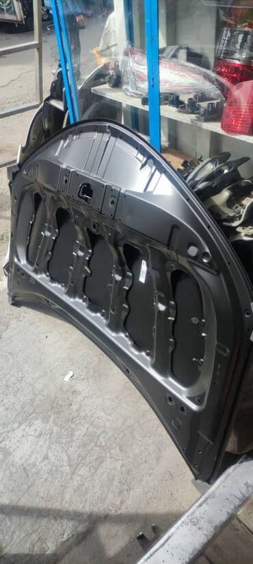 капот хундай: Капот : camry 2018год. V-70. Товар в наличии. Качество отличное — 3