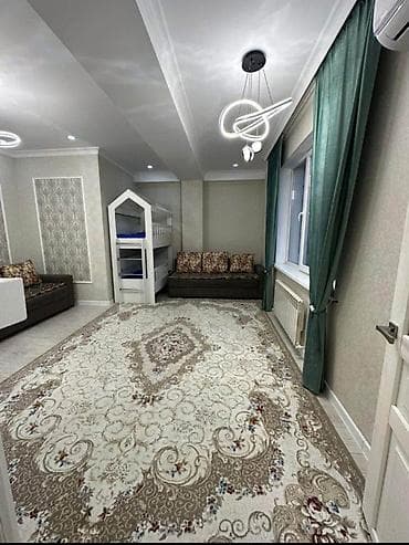 room for rent: 1 комната, 39000 м², Элитка, 2 этаж, Евроремонт — 6