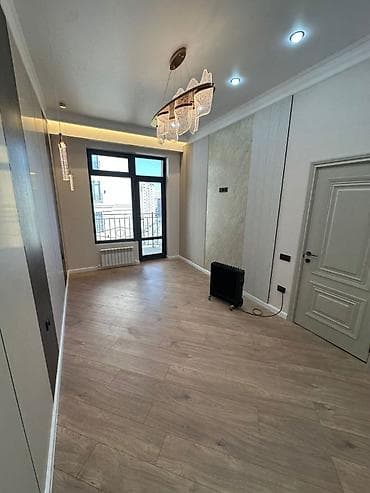 2 room: 3 комнаты, 90 м², Элитка, 12 этаж, Дизайнерский ремонт — 7