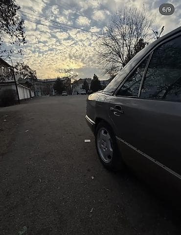 мотор 2.3 мерседес 124: Mercedes-Benz W124: 1994 г., 2.2 л, Ручные, Бензин, Седан — 6