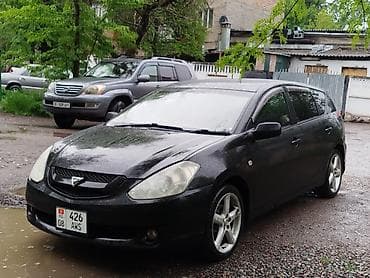 рулевая рейка golf 2: Toyota Caldina: 2004 г., 2 л, Автомат, Бензин, Универсал — 2
