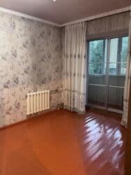 аренда квартир на долгий срок в оше: 2 комнаты, Агентство недвижимости, Без подселения, С мебелью полностью — 4
