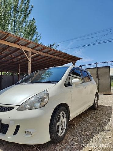 хонда истеп 1: Honda Fit: 2002 г., Вариатор, Бензин, Хетчбек — 6