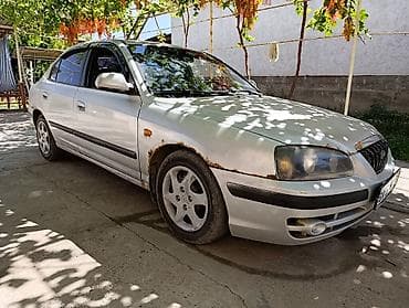 Унаа: Hyundai Elantra: 2004 г., 1.6 л, Автомат, Бензин, Седан — 10