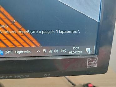 lj flatron: Монитор, LG, Б/у, LED, 23" - 24" — 3