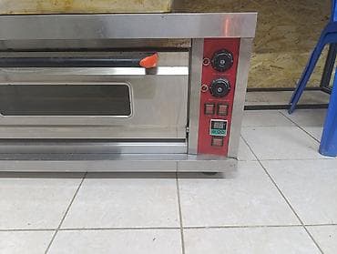 Пищевая промышленность: Продается:Электрическая печь и Тостер для шаурмы и другие.Оба в — 1