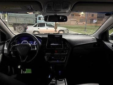 зеркало лофт: Hyundai Sonata: 2019 г., 2 л, Автомат, Газ, Седан — 9